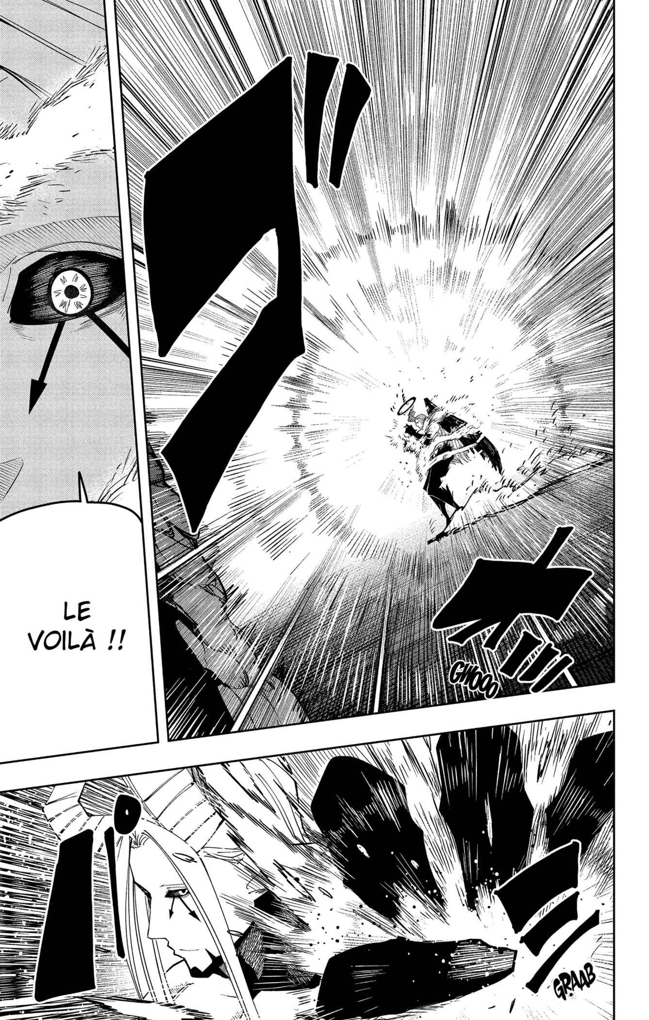 Read Mashle FR Manga Online