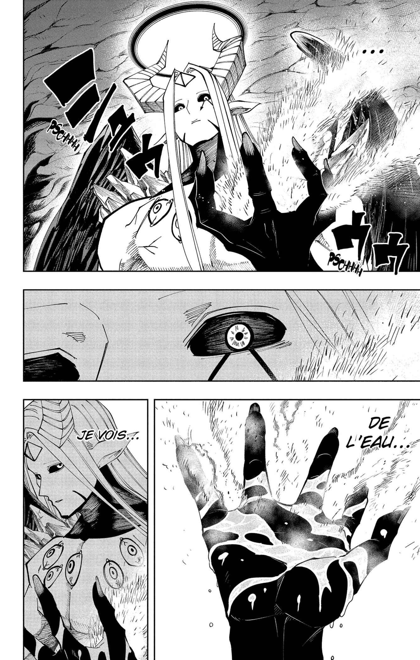 Read Mashle FR Manga Online