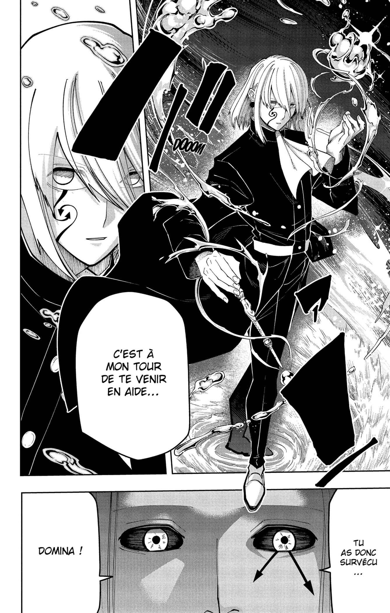 Read Mashle FR Manga Online