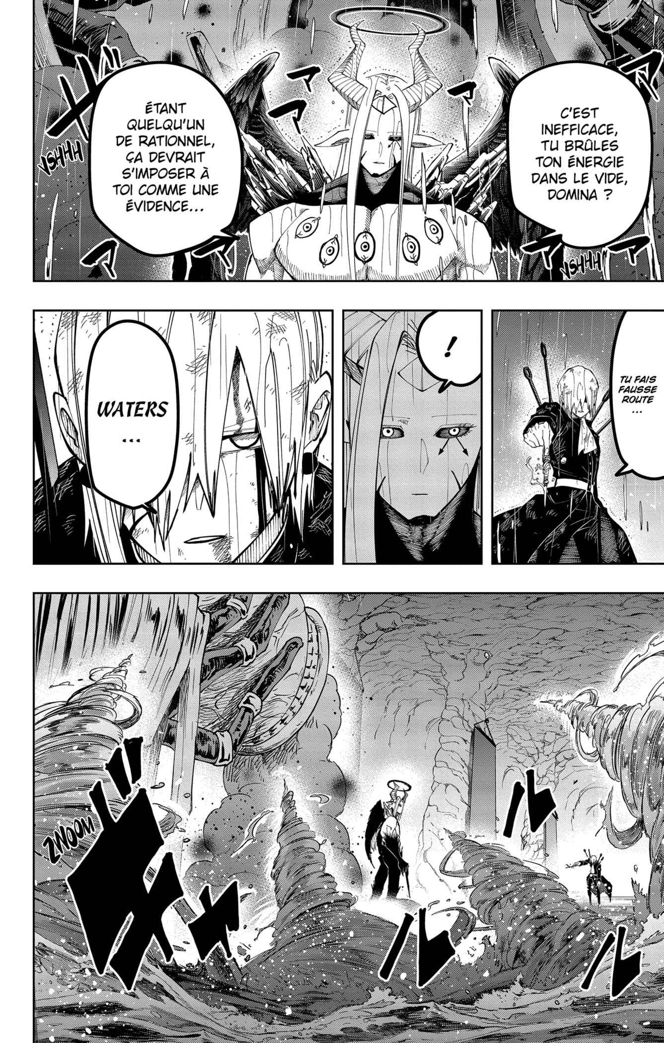 Read Mashle FR Manga Online