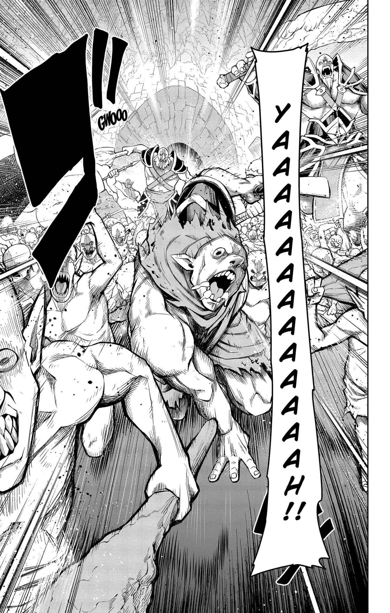 Read Mashle FR Manga Online