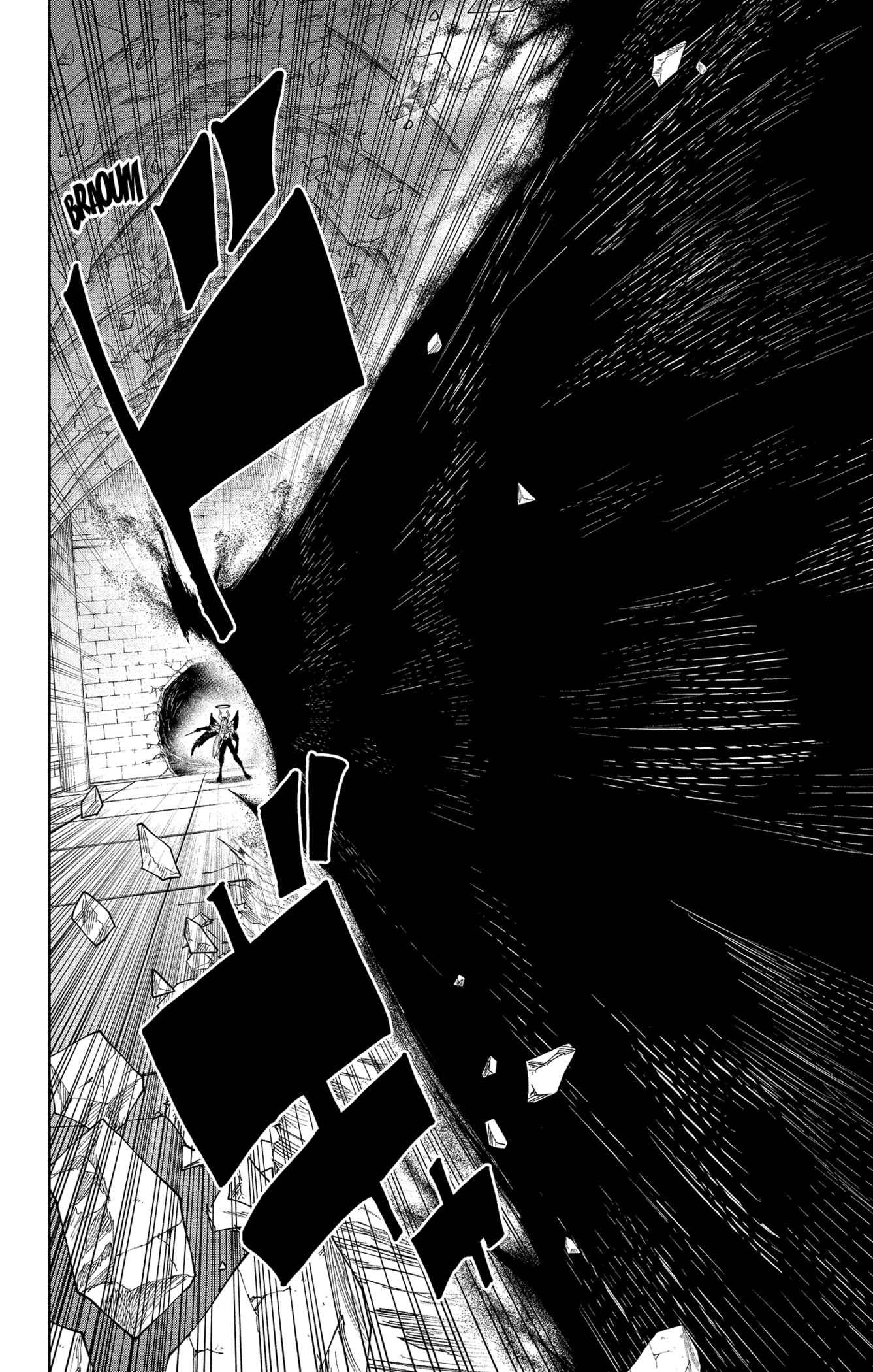 Read Mashle FR Manga Online