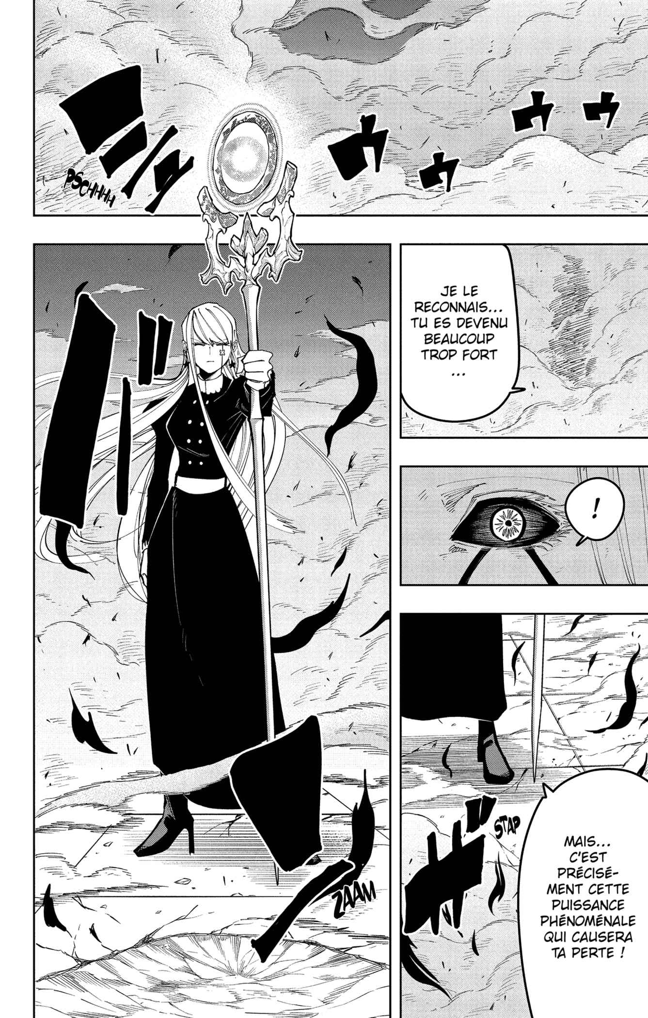 Read Mashle FR Manga Online