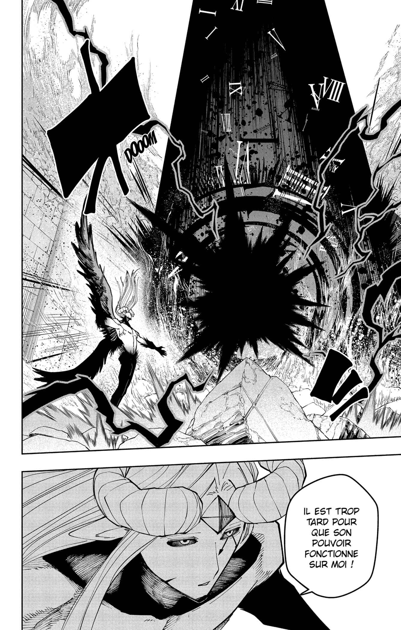 Read Mashle FR Manga Online