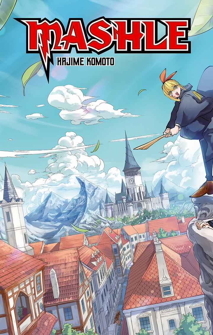 Read Mashle FR Manga Online