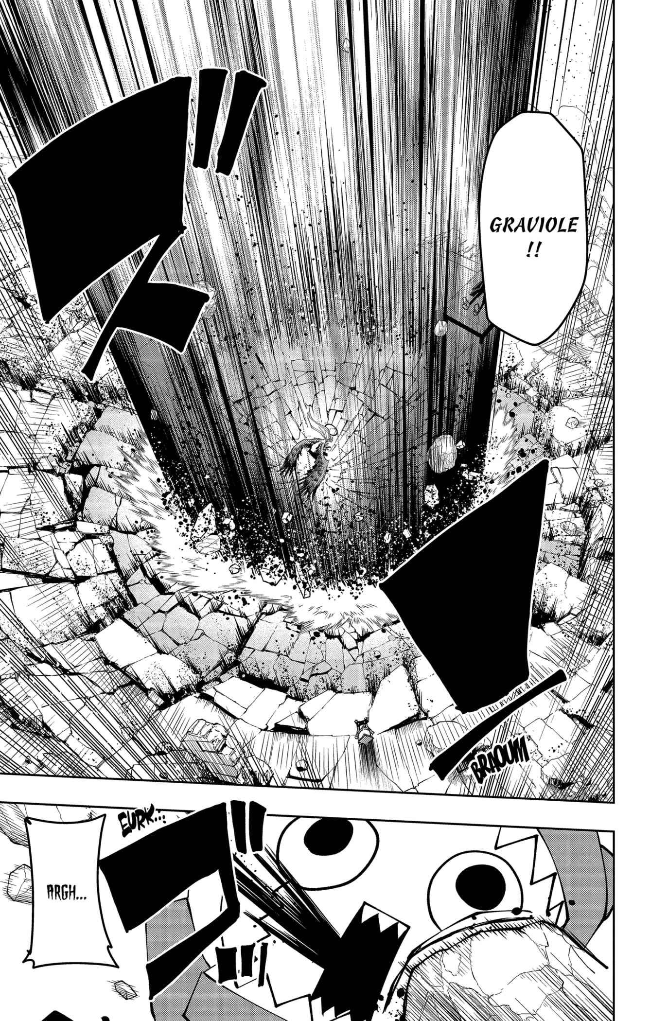 Read Mashle FR Manga Online