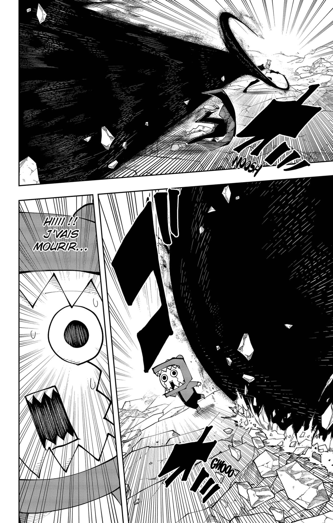 Read Mashle FR Manga Online