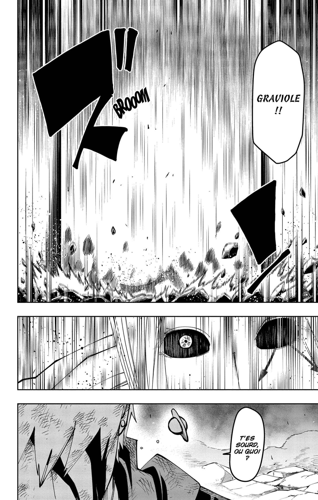 Read Mashle FR Manga Online