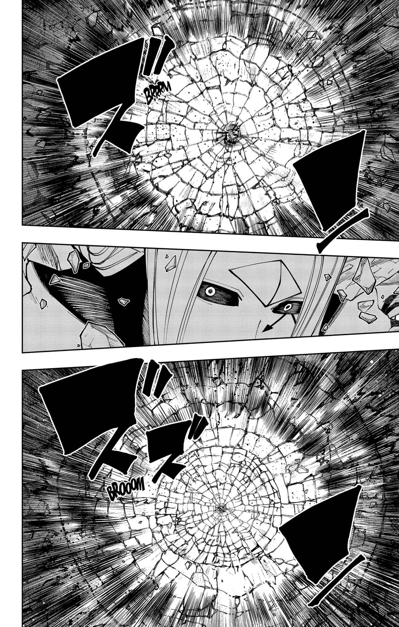 Read Mashle FR Manga Online