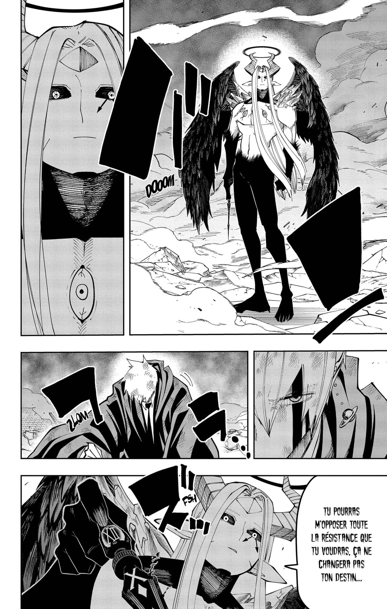 Read Mashle FR Manga Online