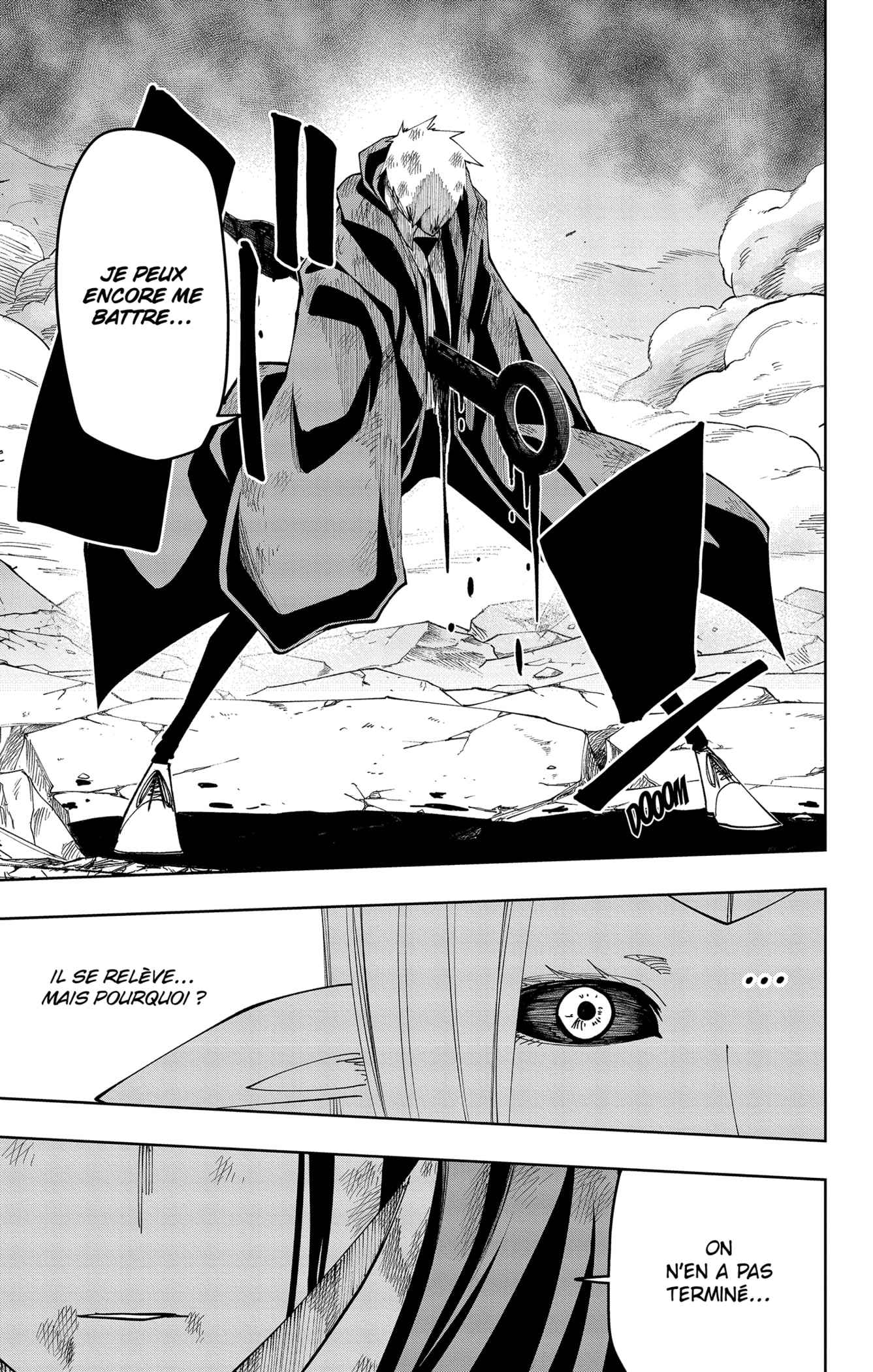 Read Mashle FR Manga Online