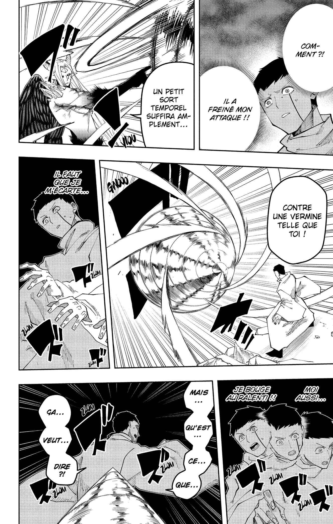 Read Mashle FR Manga Online