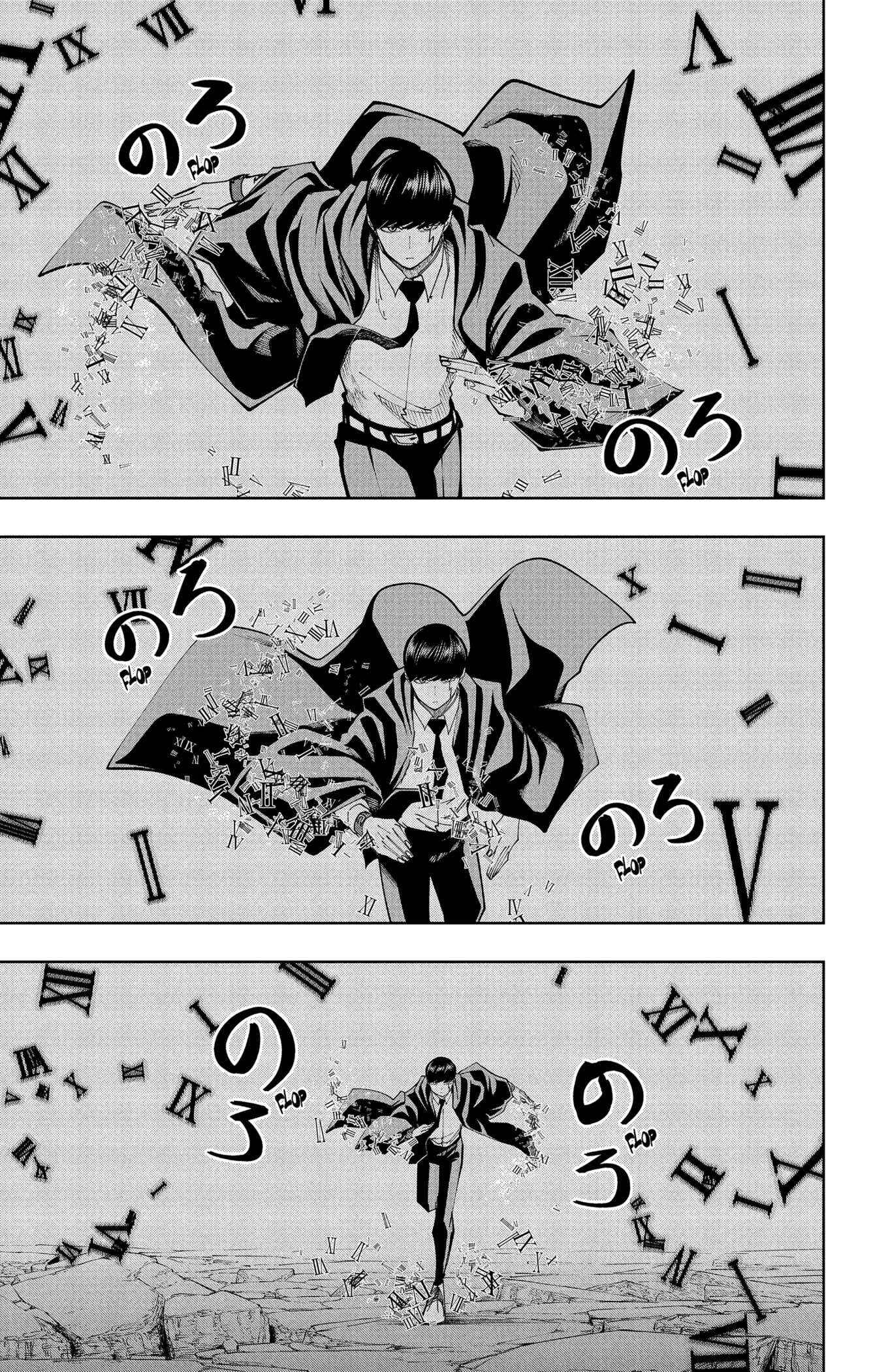 Read Mashle FR Manga Online