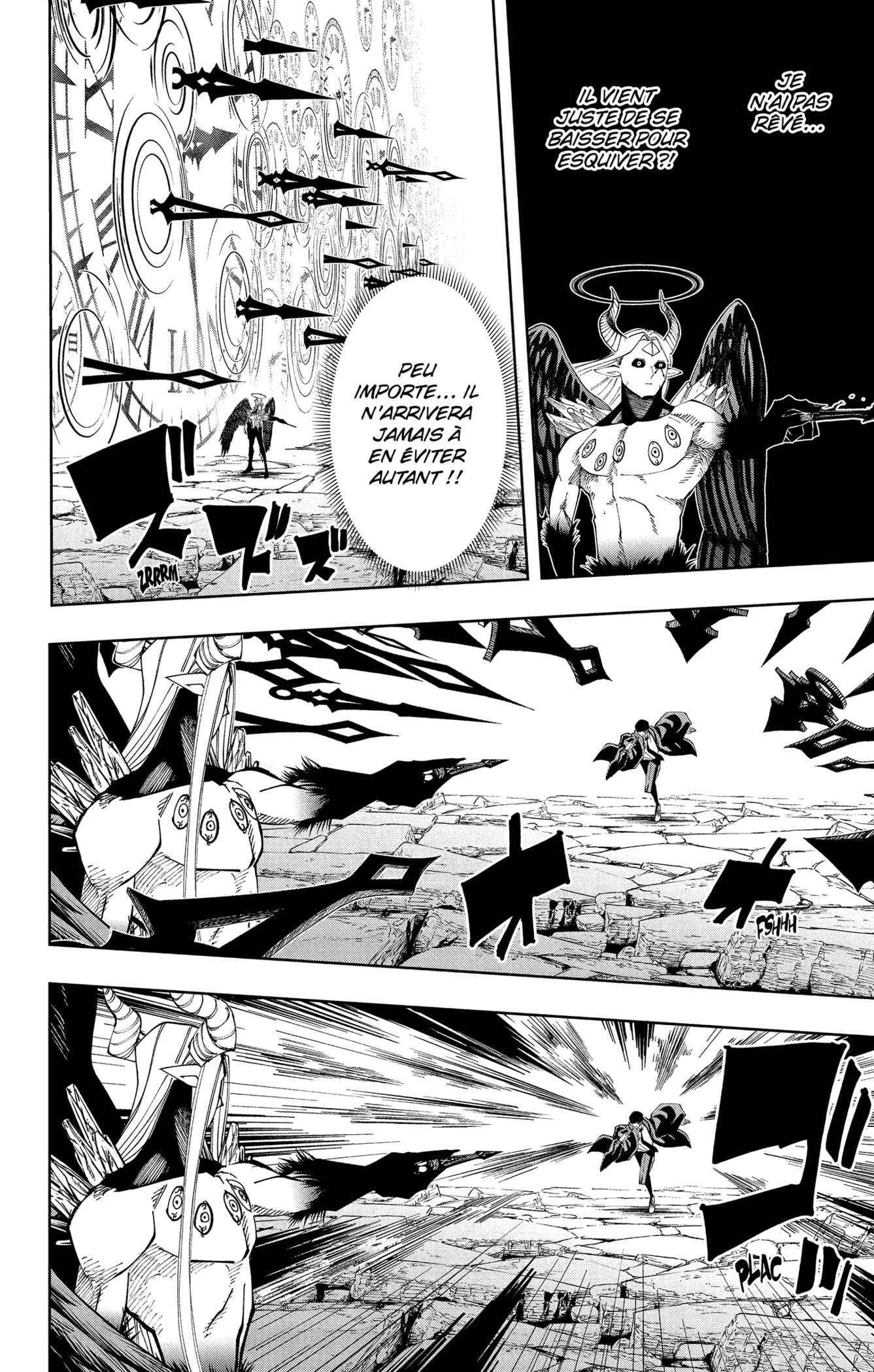 Read Mashle FR Manga Online