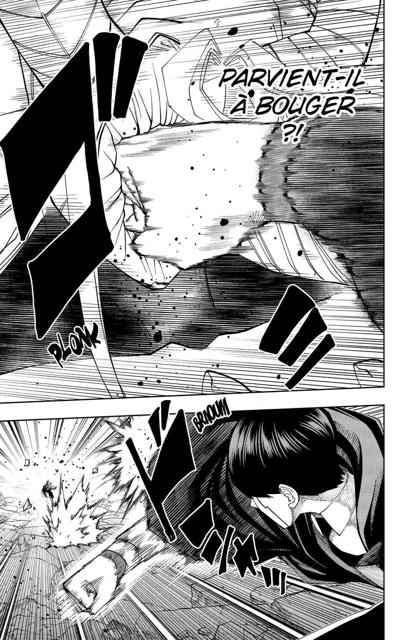 Read Mashle FR Manga Online