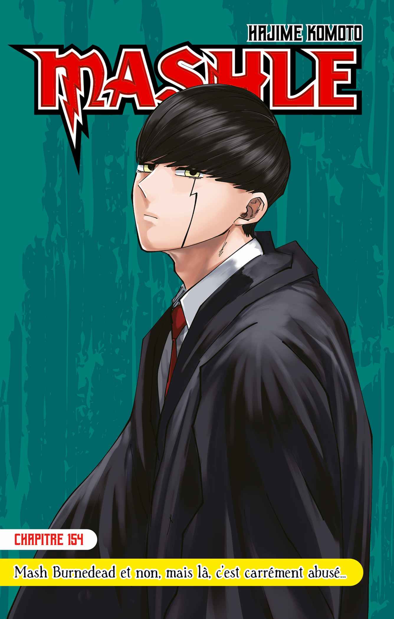 Read Mashle FR Manga Online