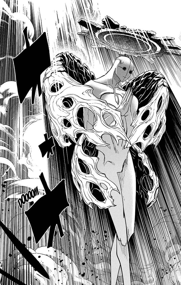 Read Mashle FR Manga Online