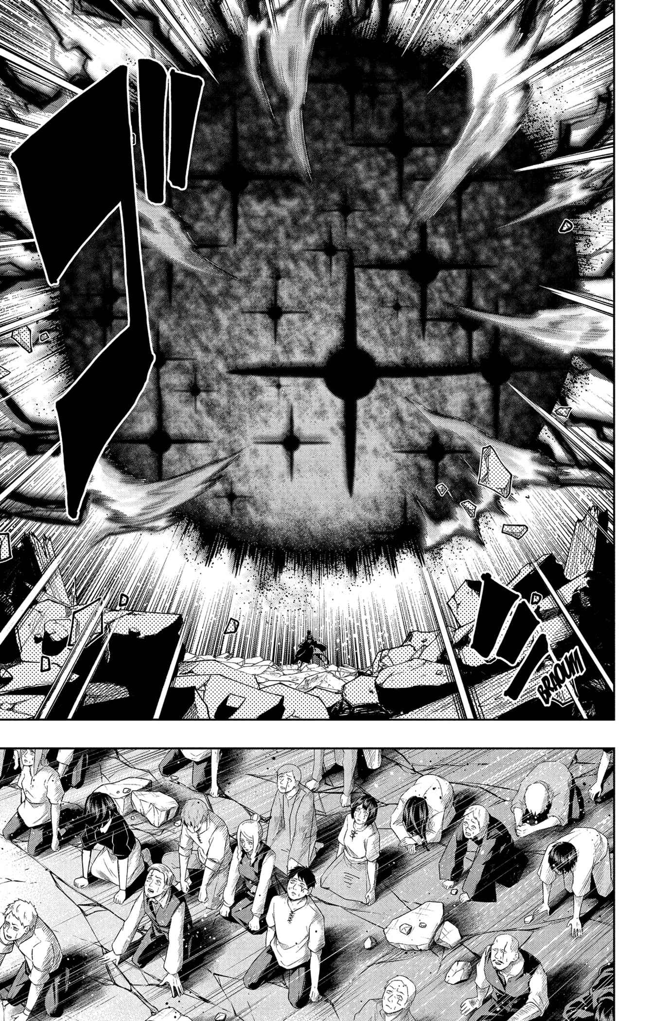 Read Mashle FR Manga Online