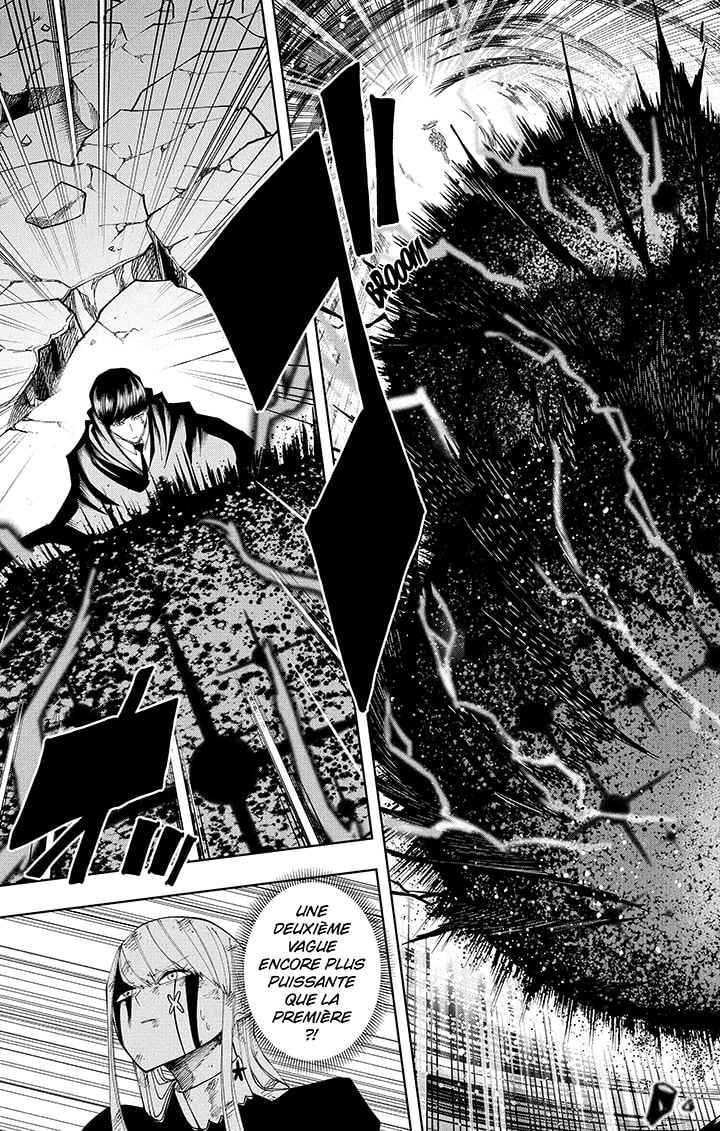 Read Mashle FR Manga Online