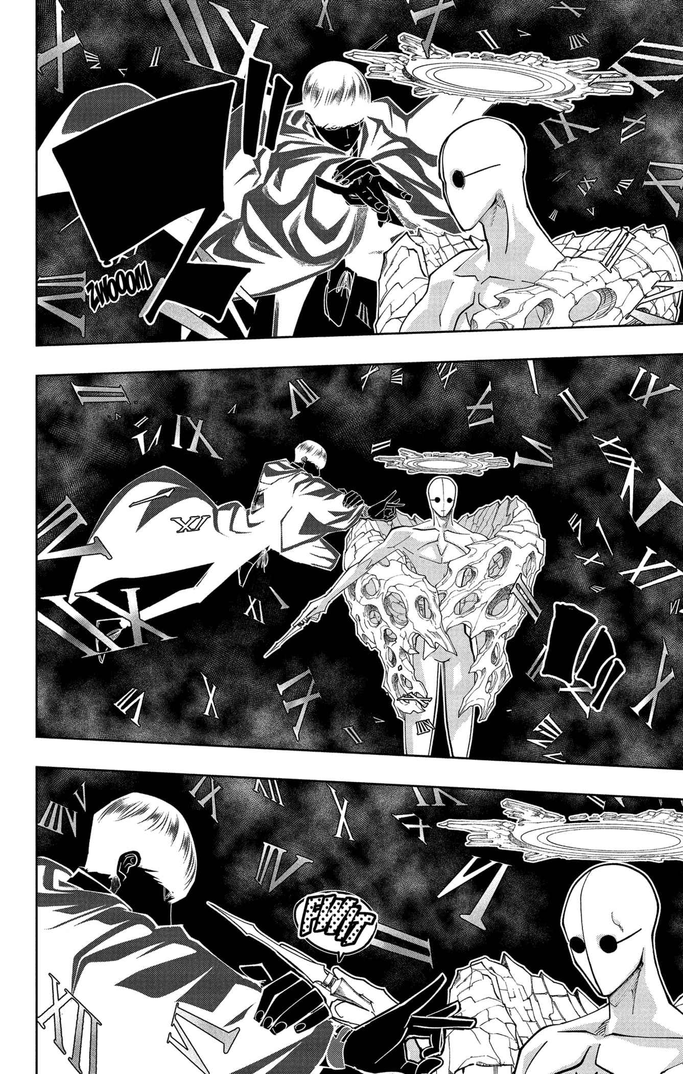 Read Mashle FR Manga Online