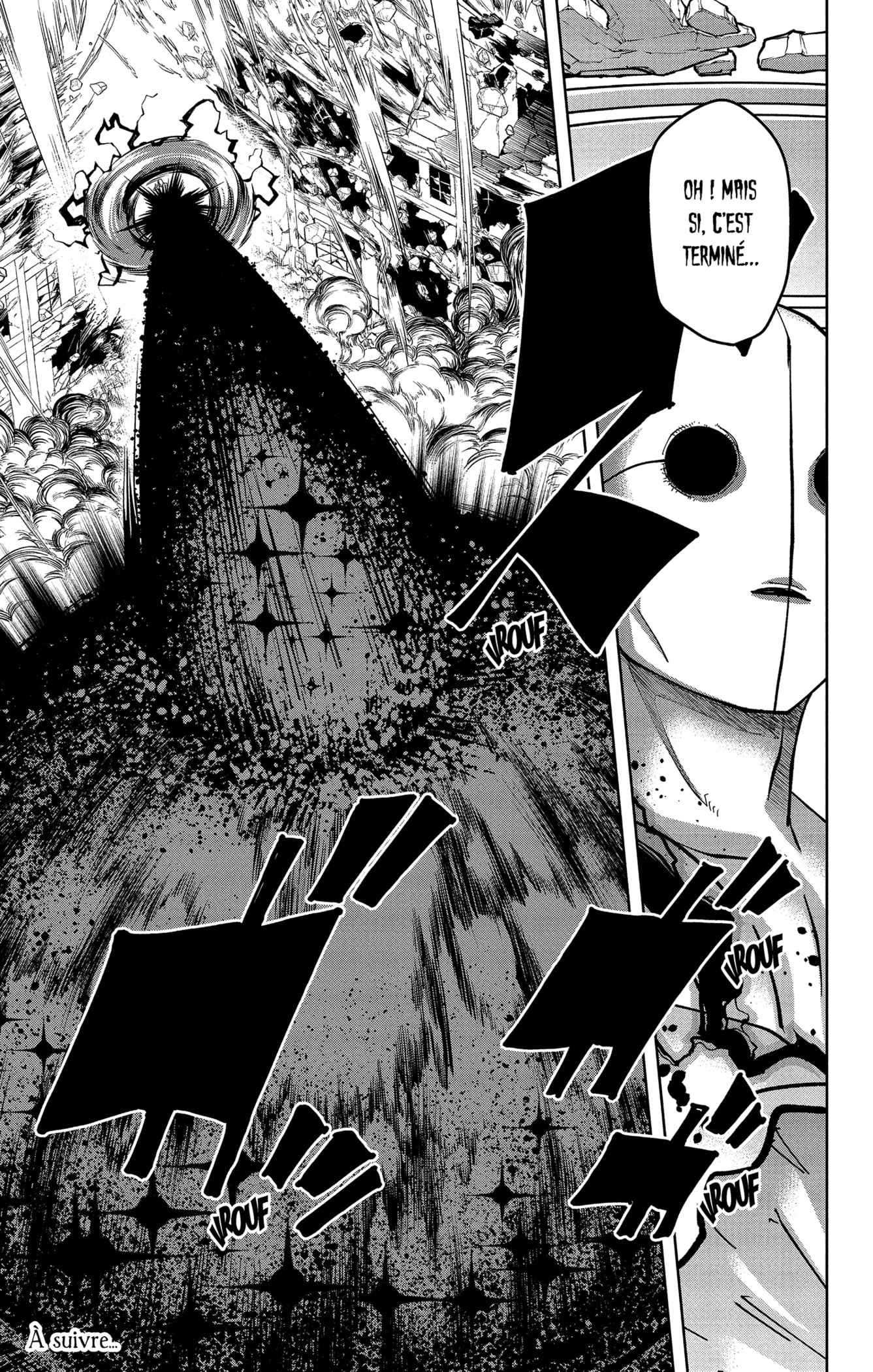 Read Mashle FR Manga Online