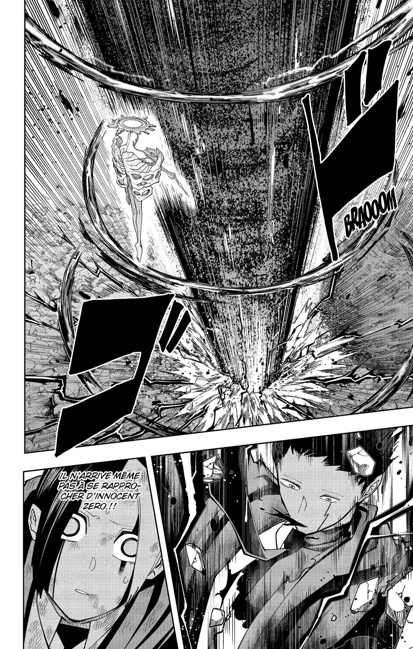 Read Mashle FR Manga Online