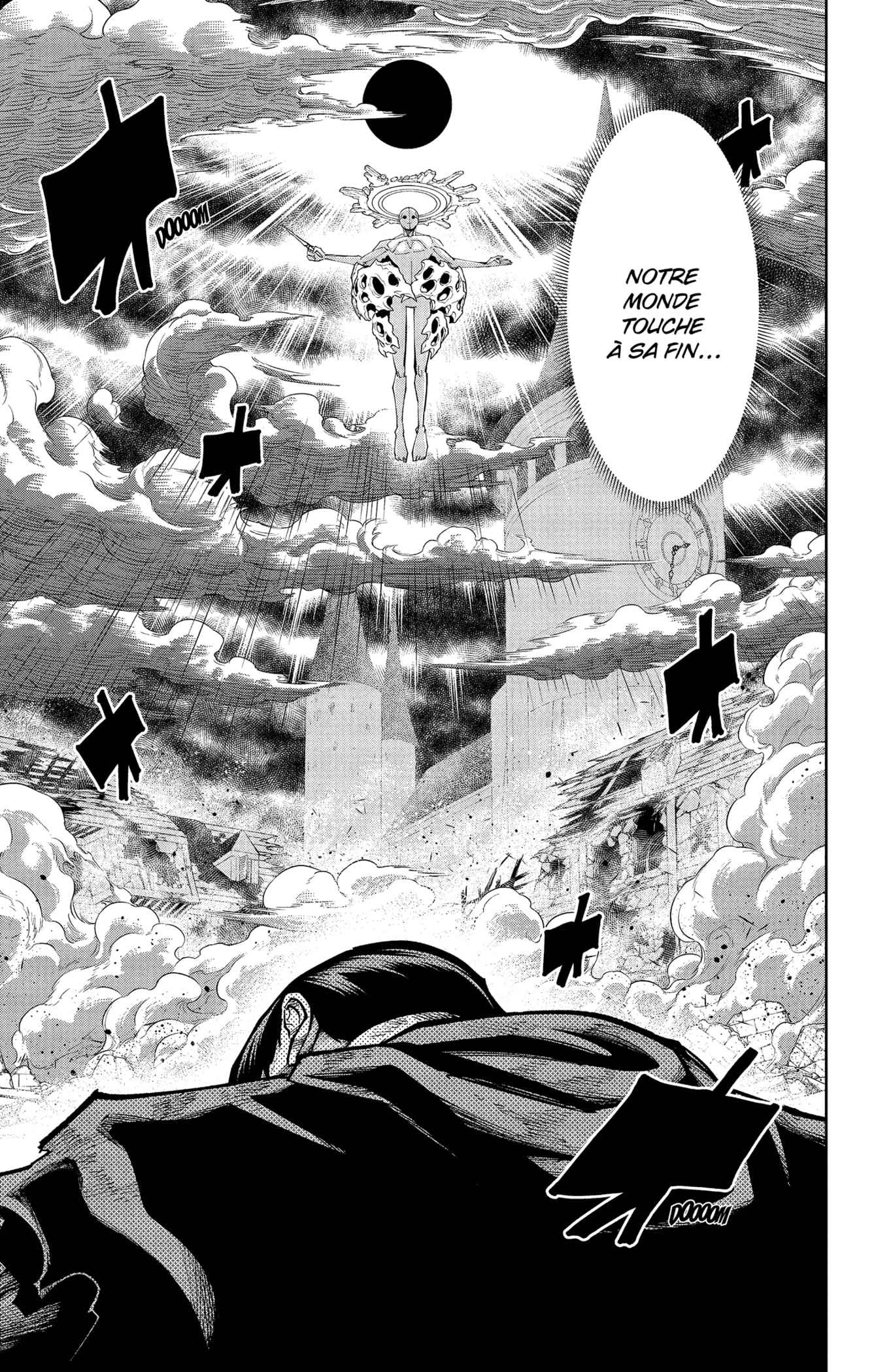 Read Mashle FR Manga Online