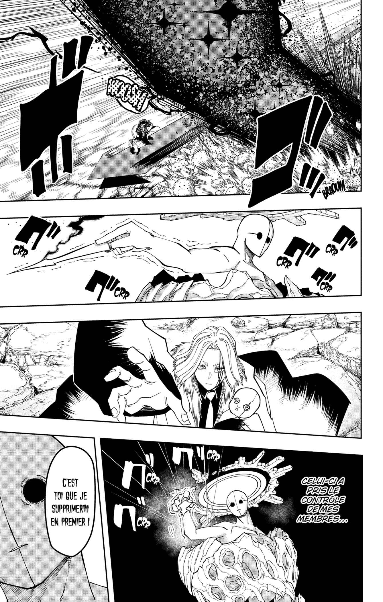 Read Mashle FR Manga Online