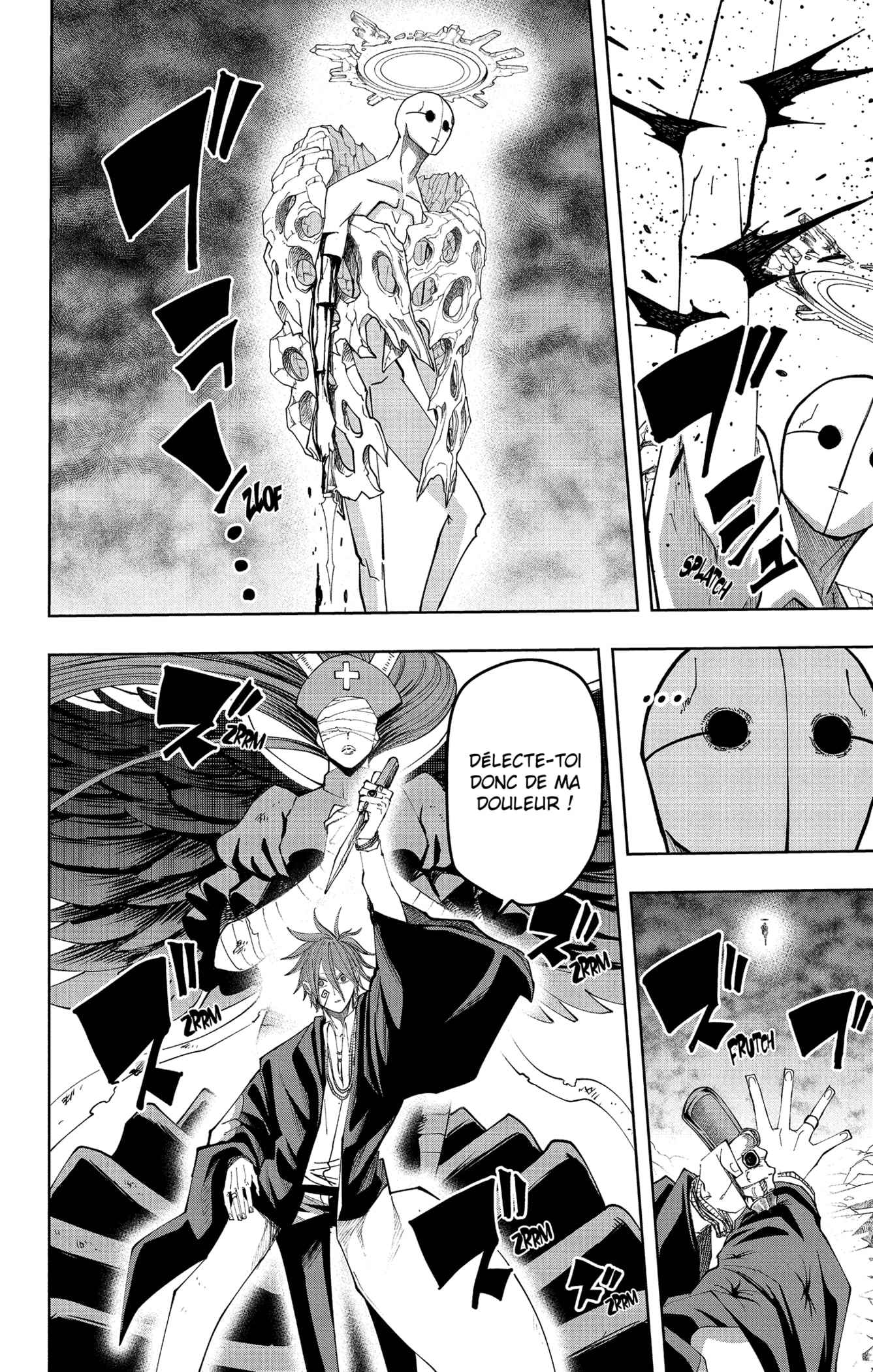 Read Mashle FR Manga Online