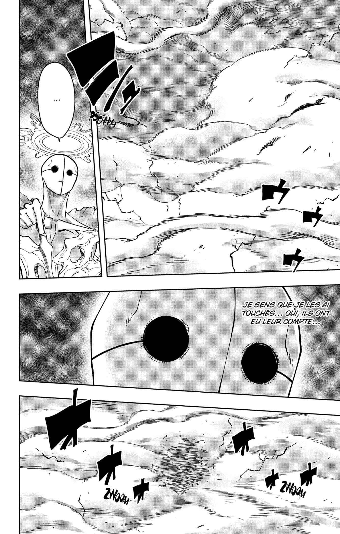 Read Mashle FR Manga Online