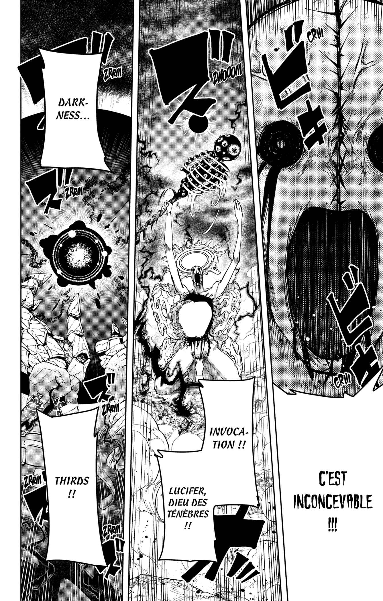 Read Mashle FR Manga Online