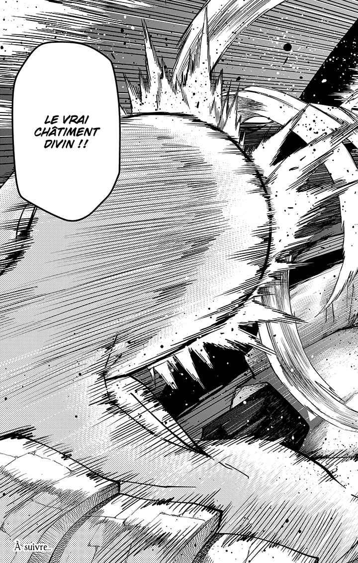 Read Mashle FR Manga Online