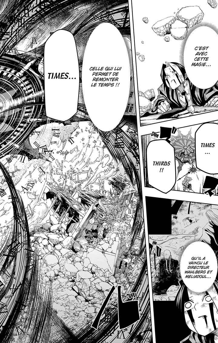 Read Mashle FR Manga Online