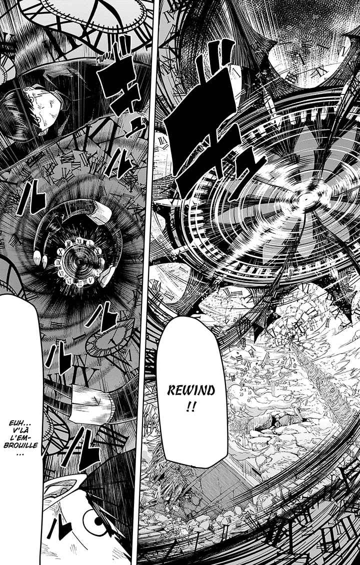 Read Mashle FR Manga Online