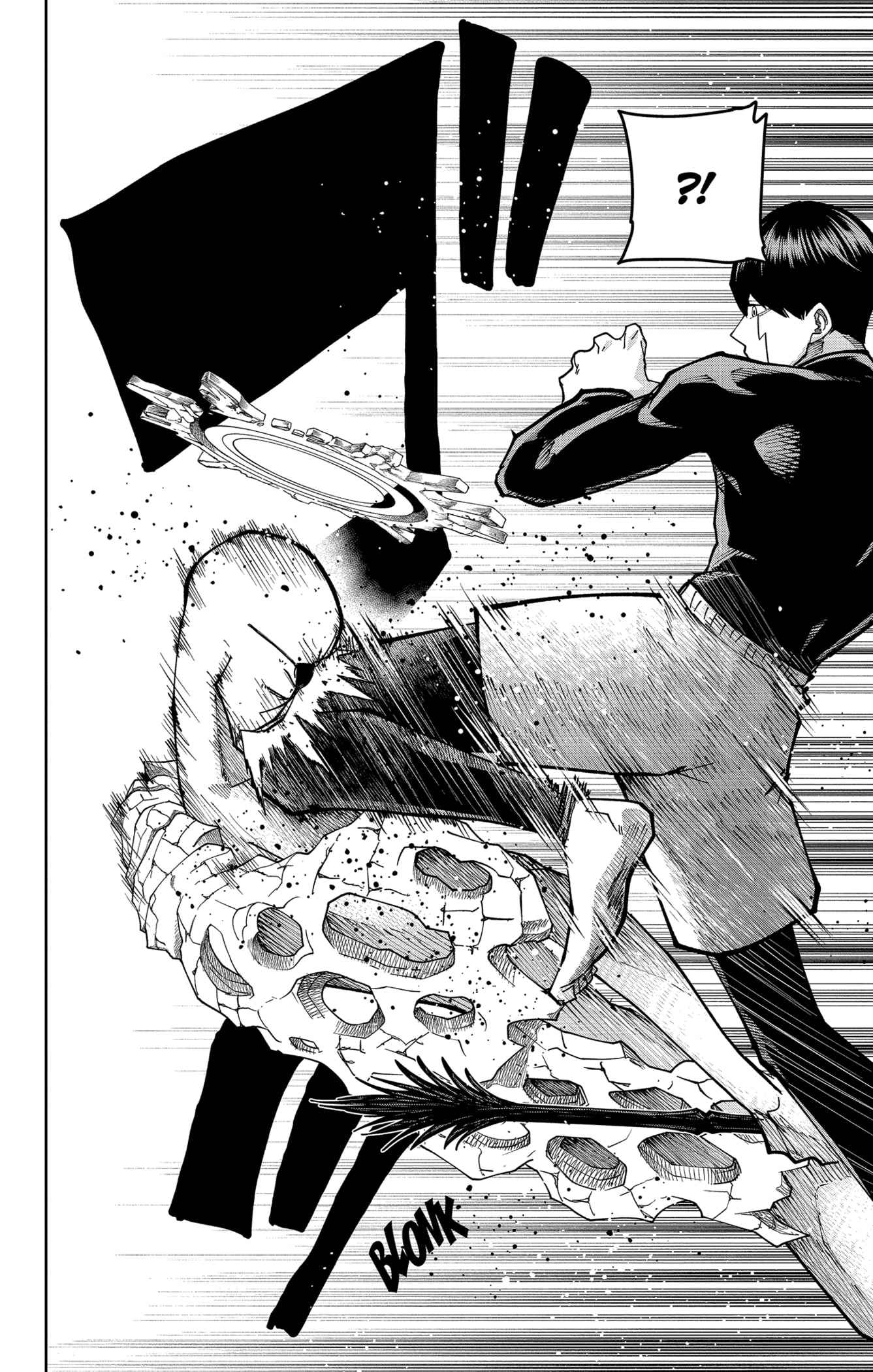 Read Mashle FR Manga Online