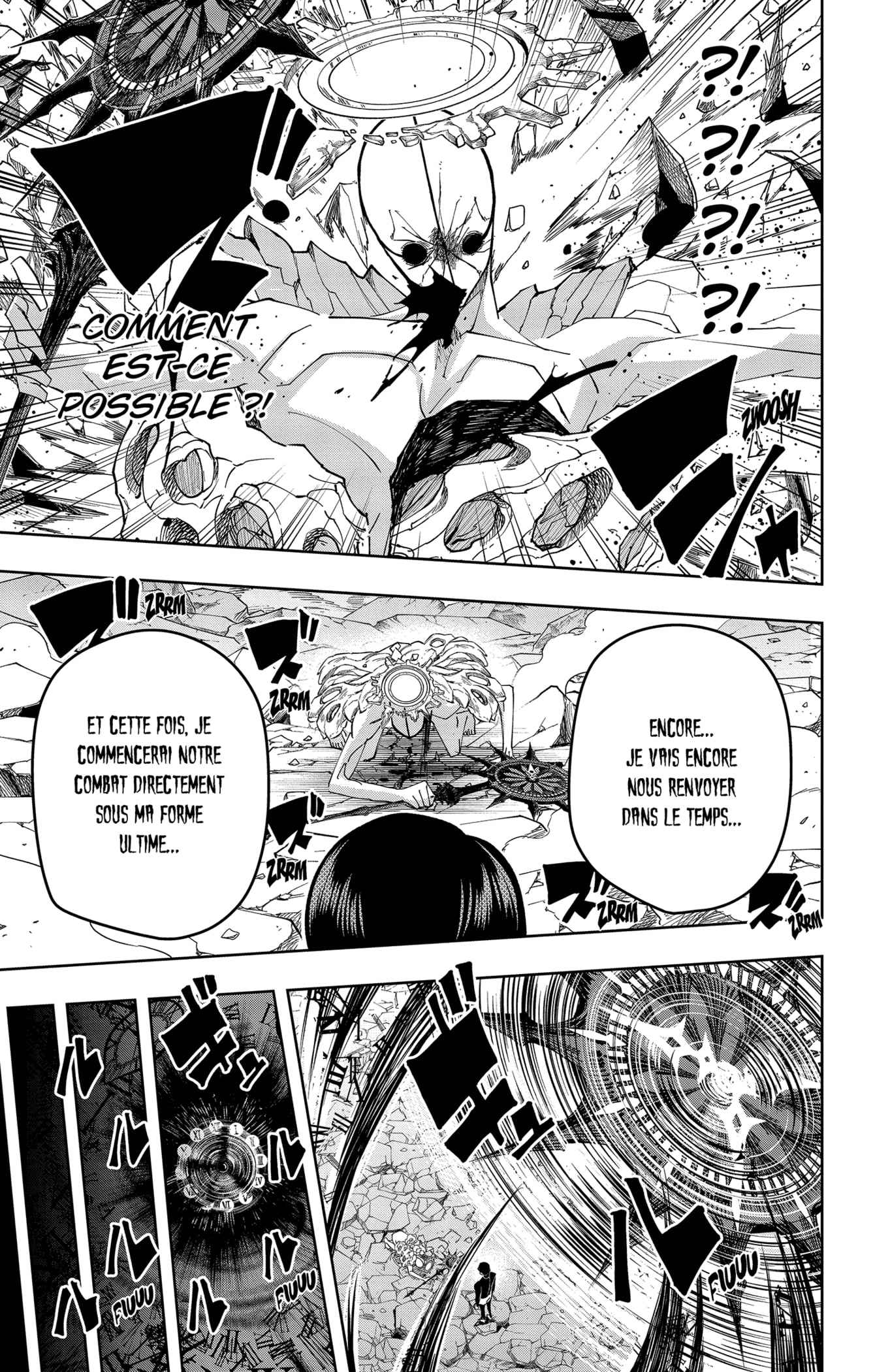 Read Mashle FR Manga Online