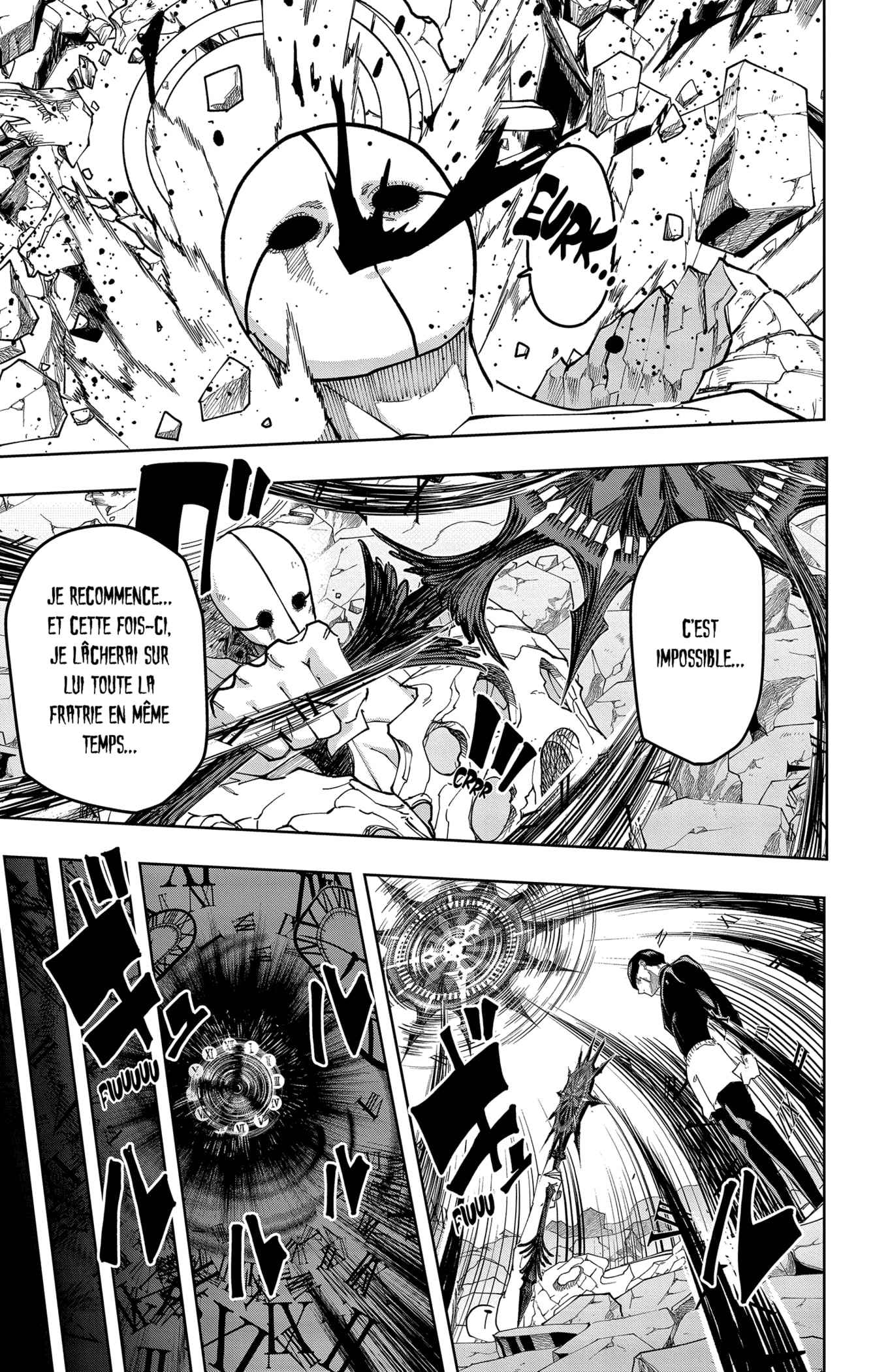 Read Mashle FR Manga Online