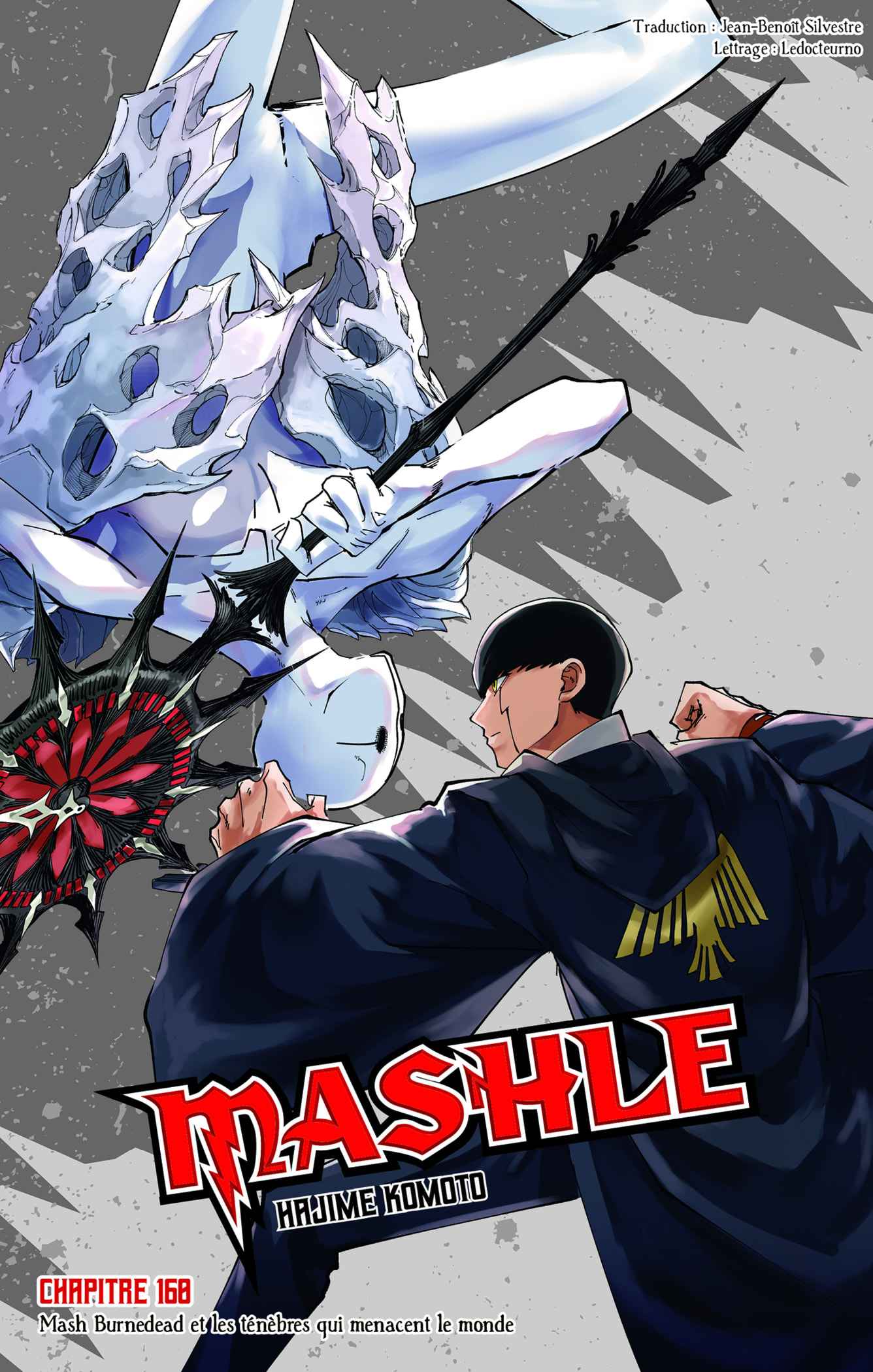 Read Mashle FR Manga Online