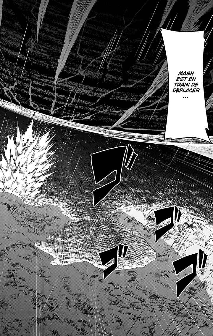 Read Mashle FR Manga Online