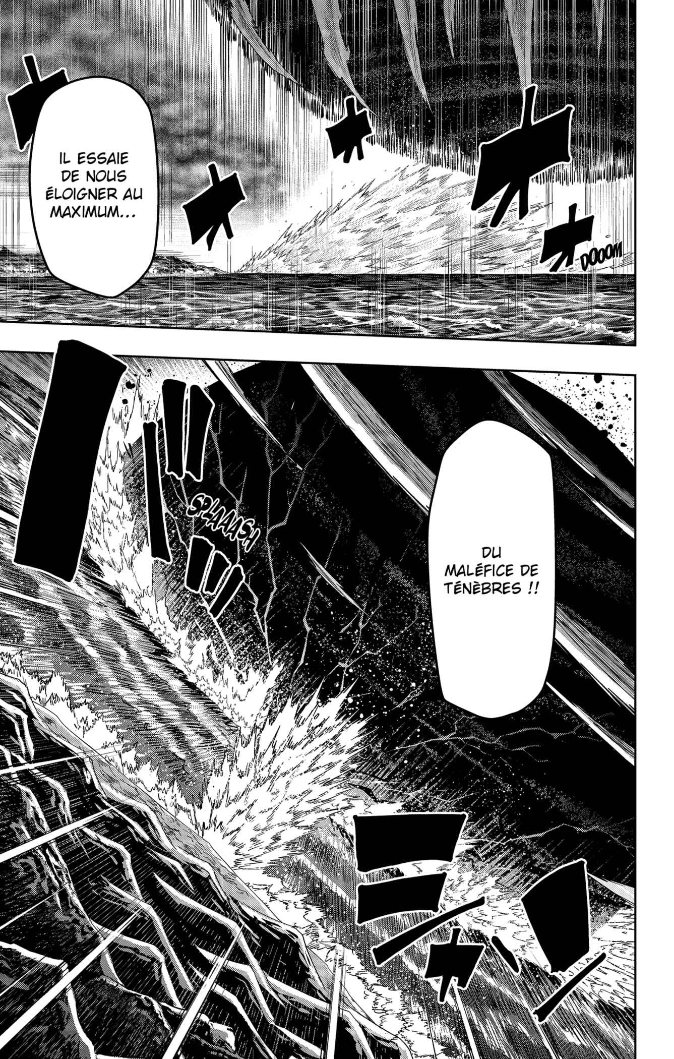 Read Mashle FR Manga Online