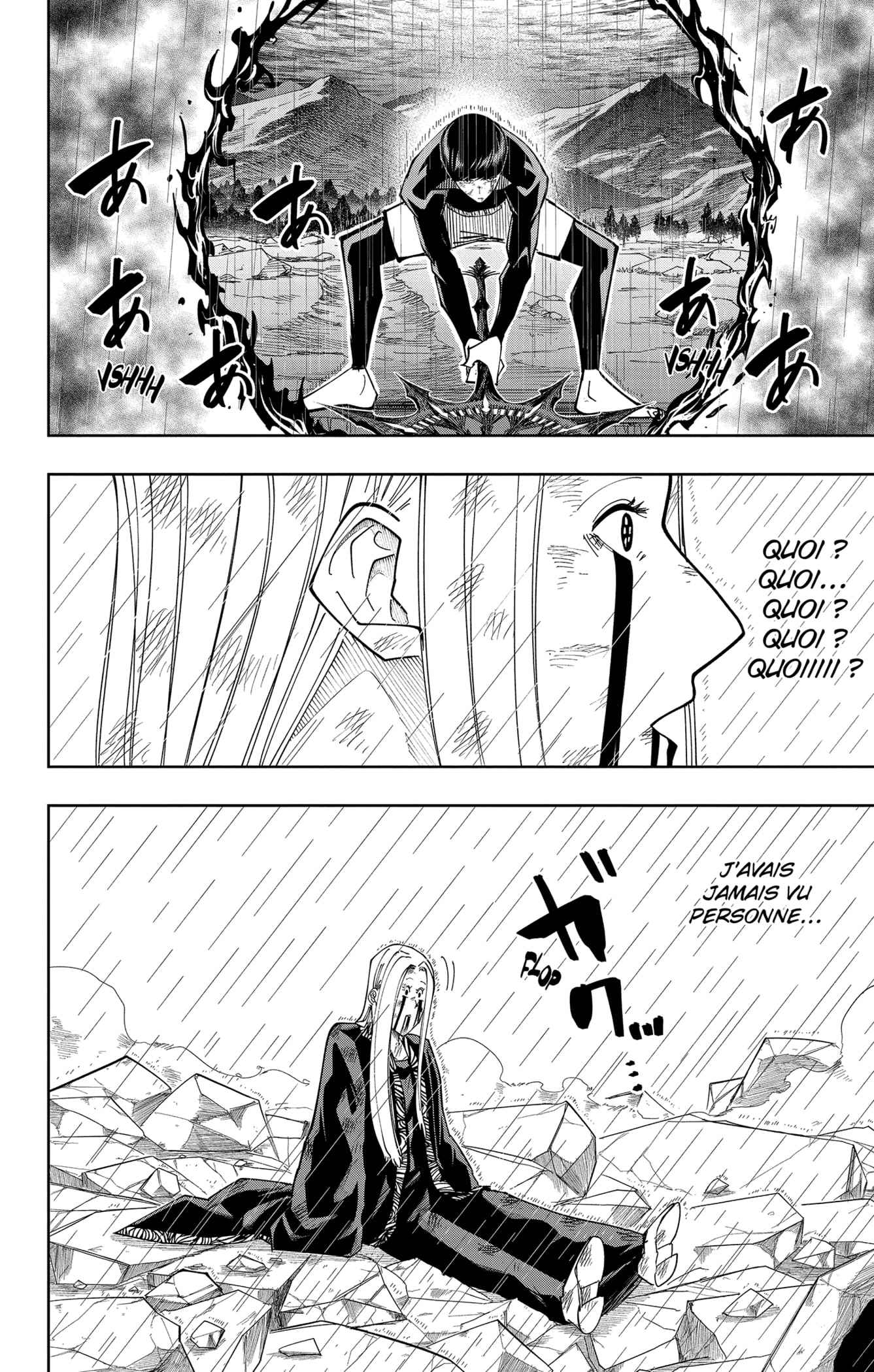 Read Mashle FR Manga Online