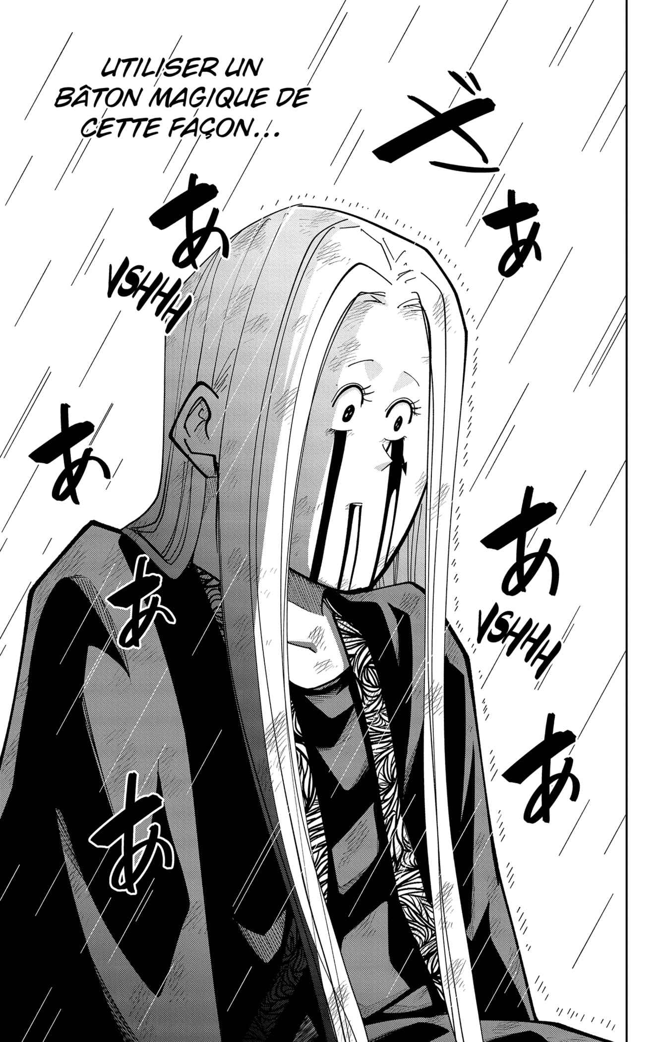 Read Mashle FR Manga Online