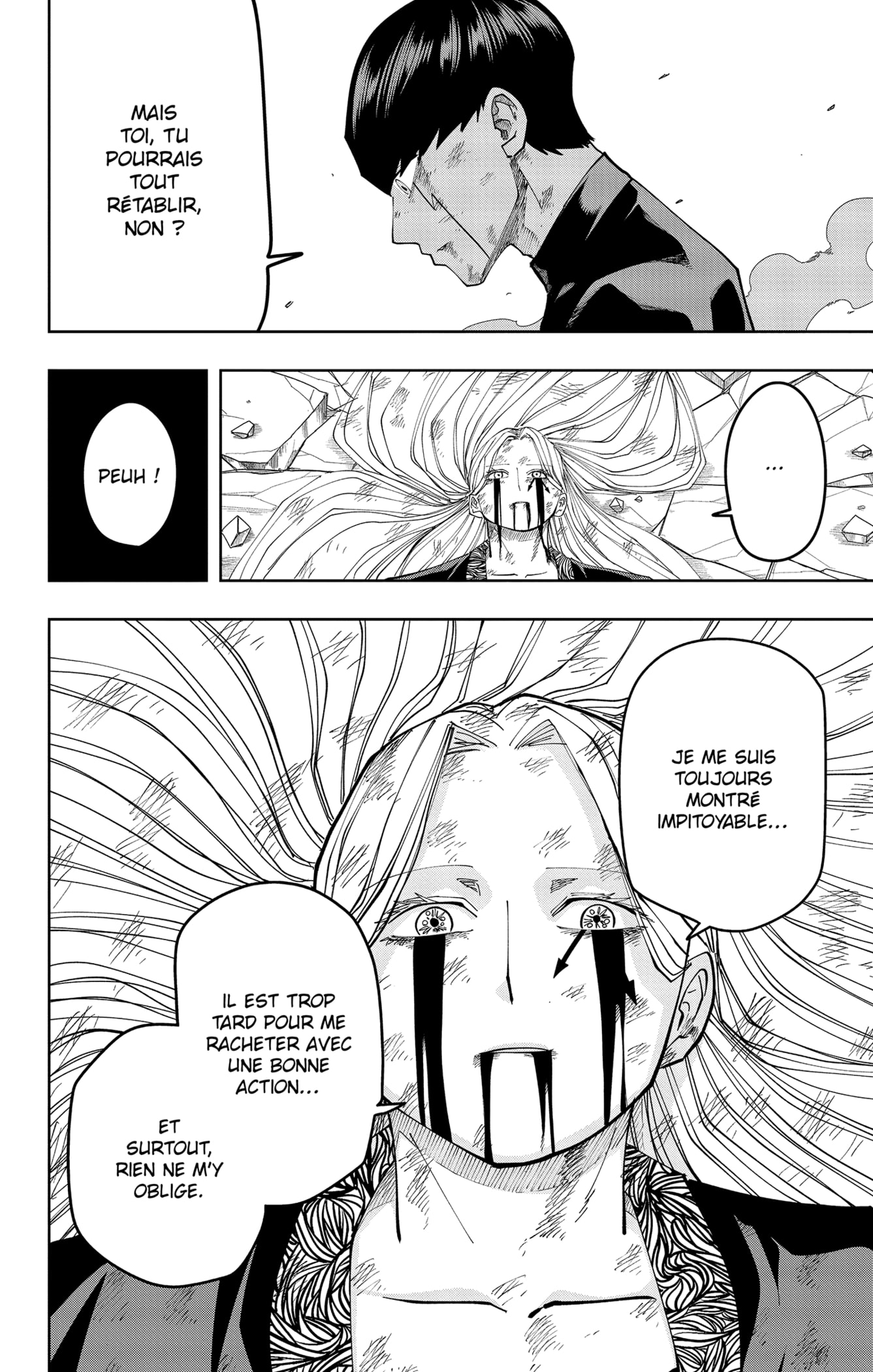 Read Mashle FR Manga Online