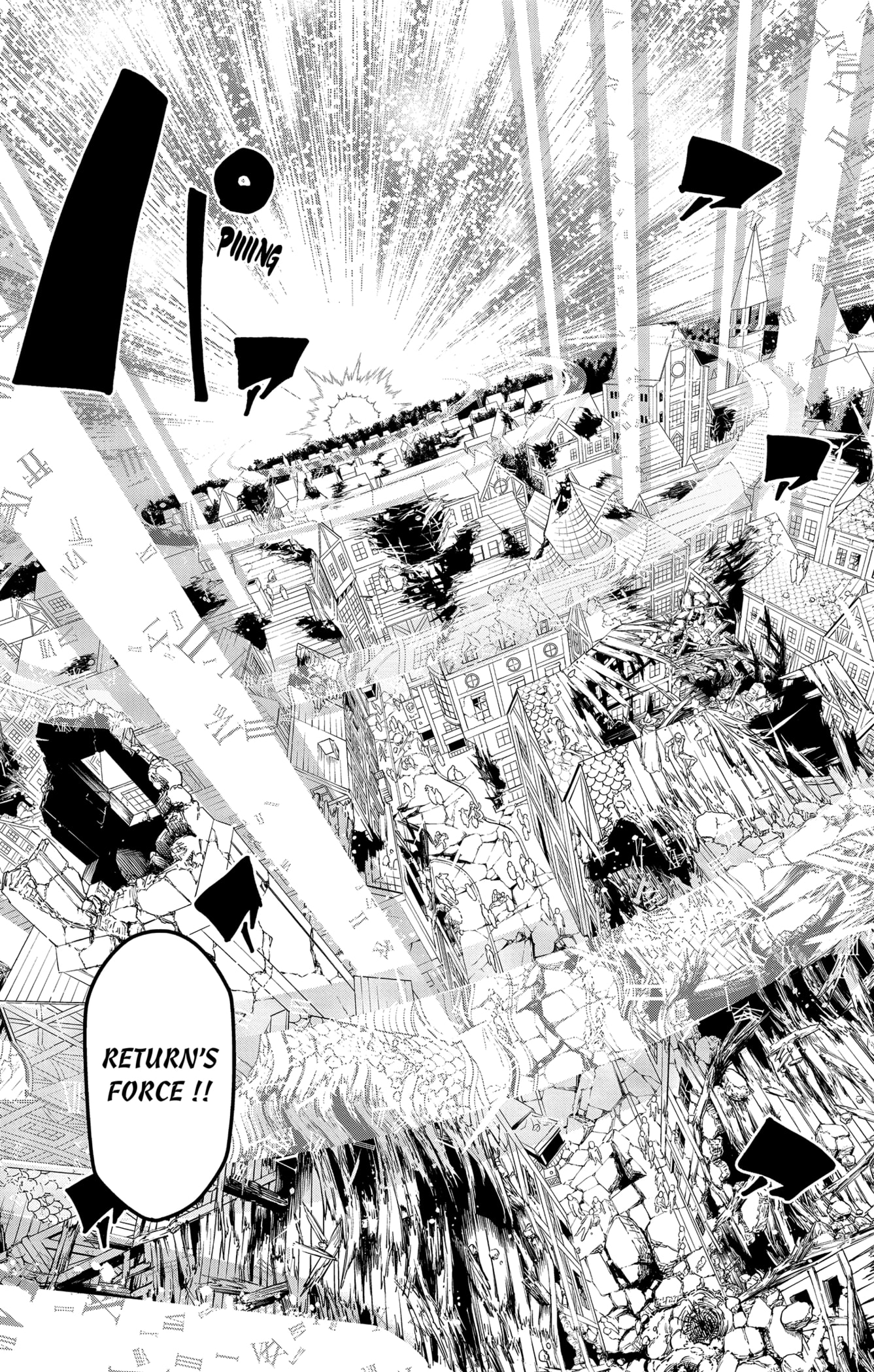 Read Mashle FR Manga Online