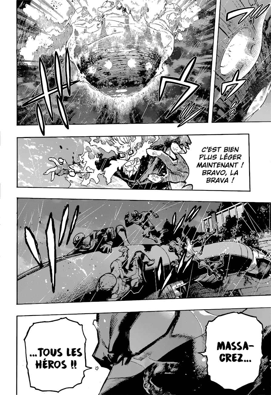 Read My Hero Academia FR Manga Online