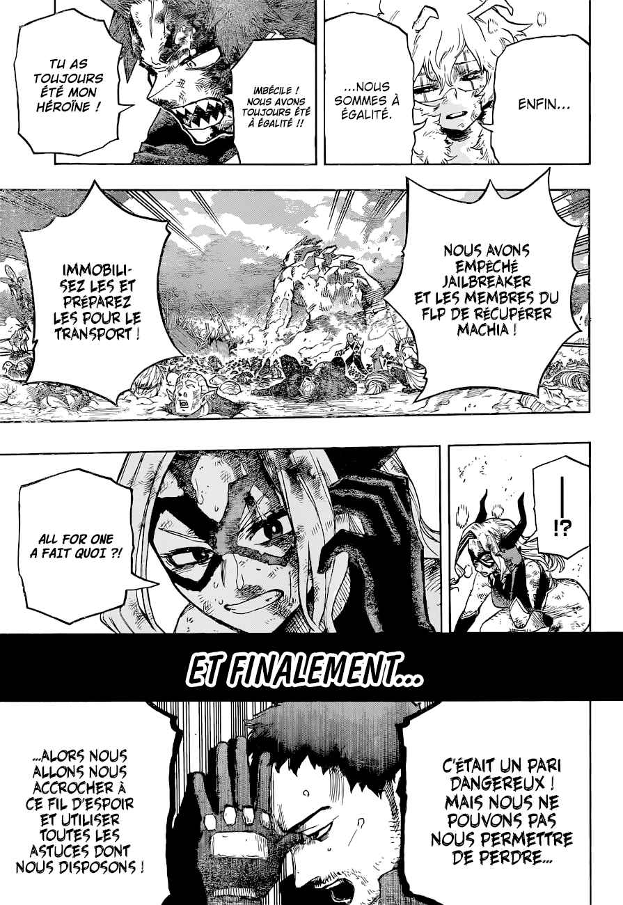 Read My Hero Academia FR Manga Online