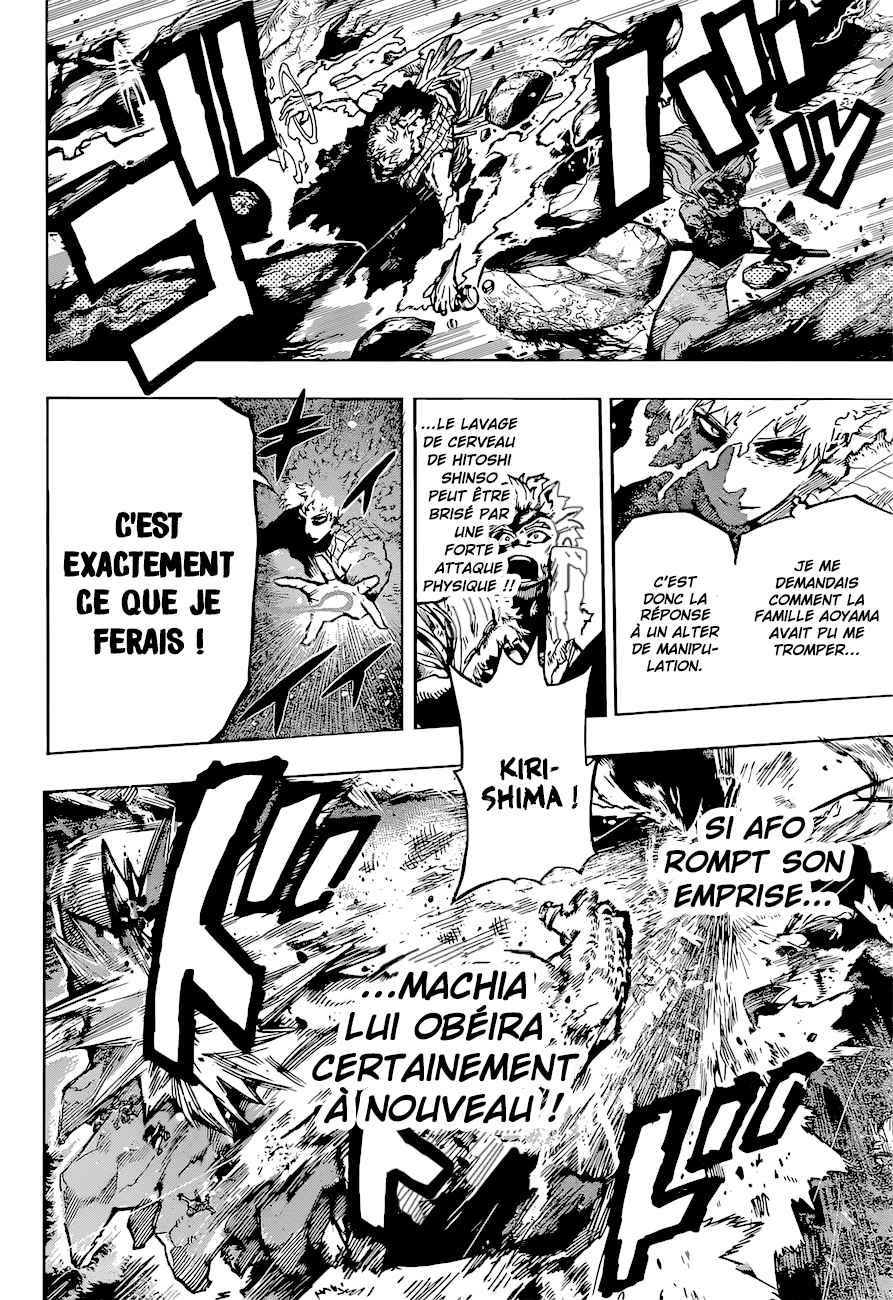 Read My Hero Academia FR Manga Online