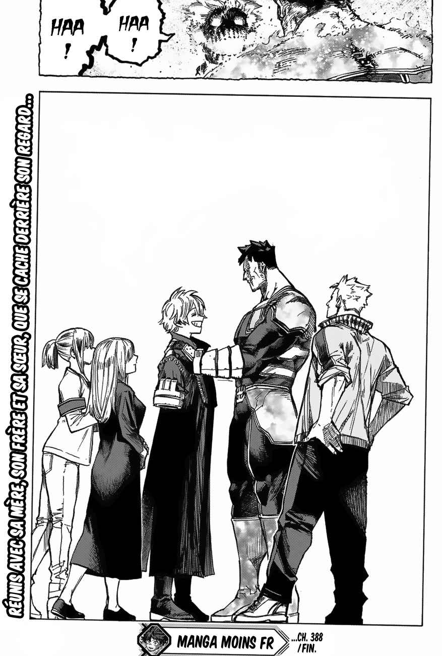 Read My Hero Academia FR Manga Online