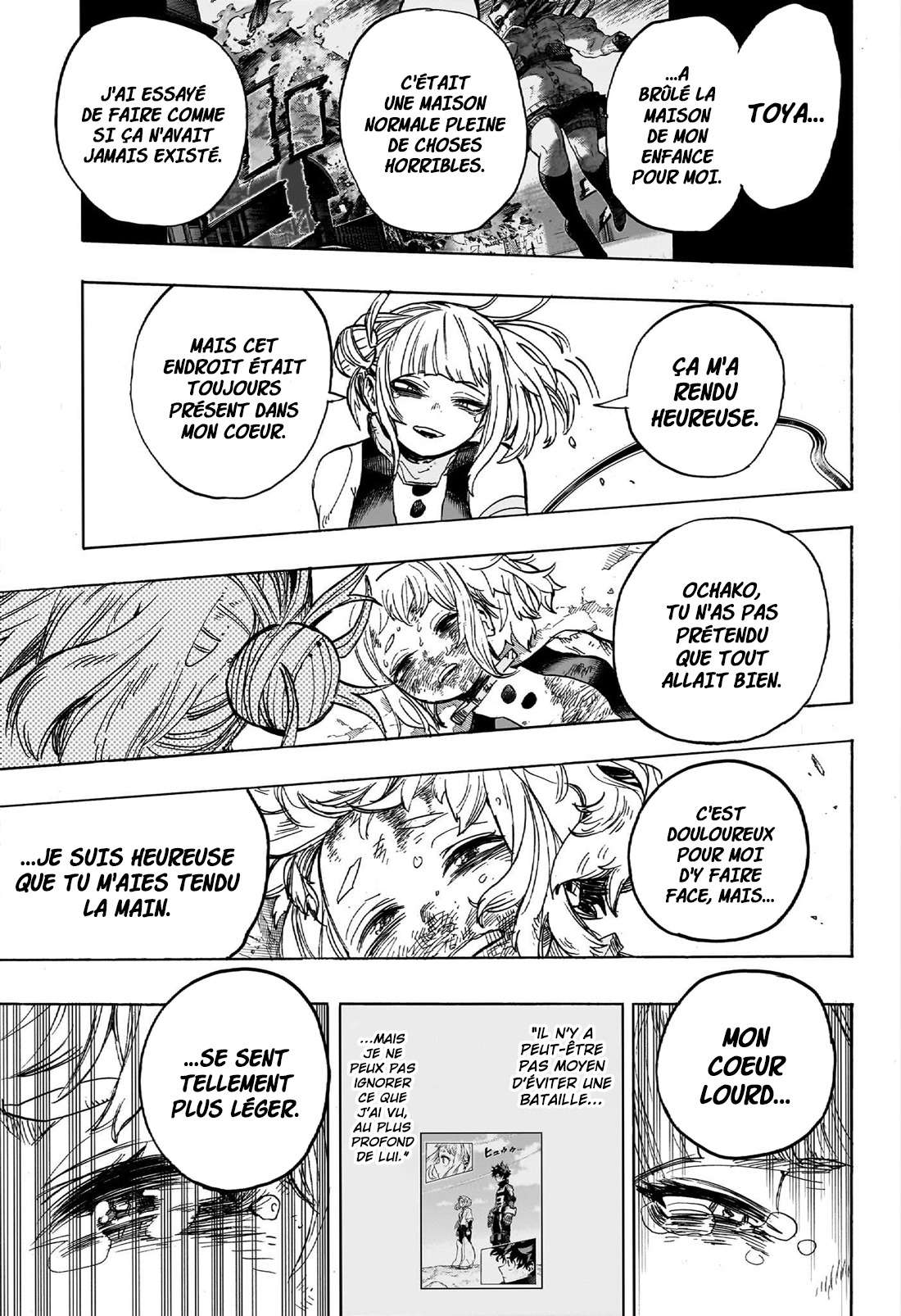 Read My Hero Academia FR Manga Online