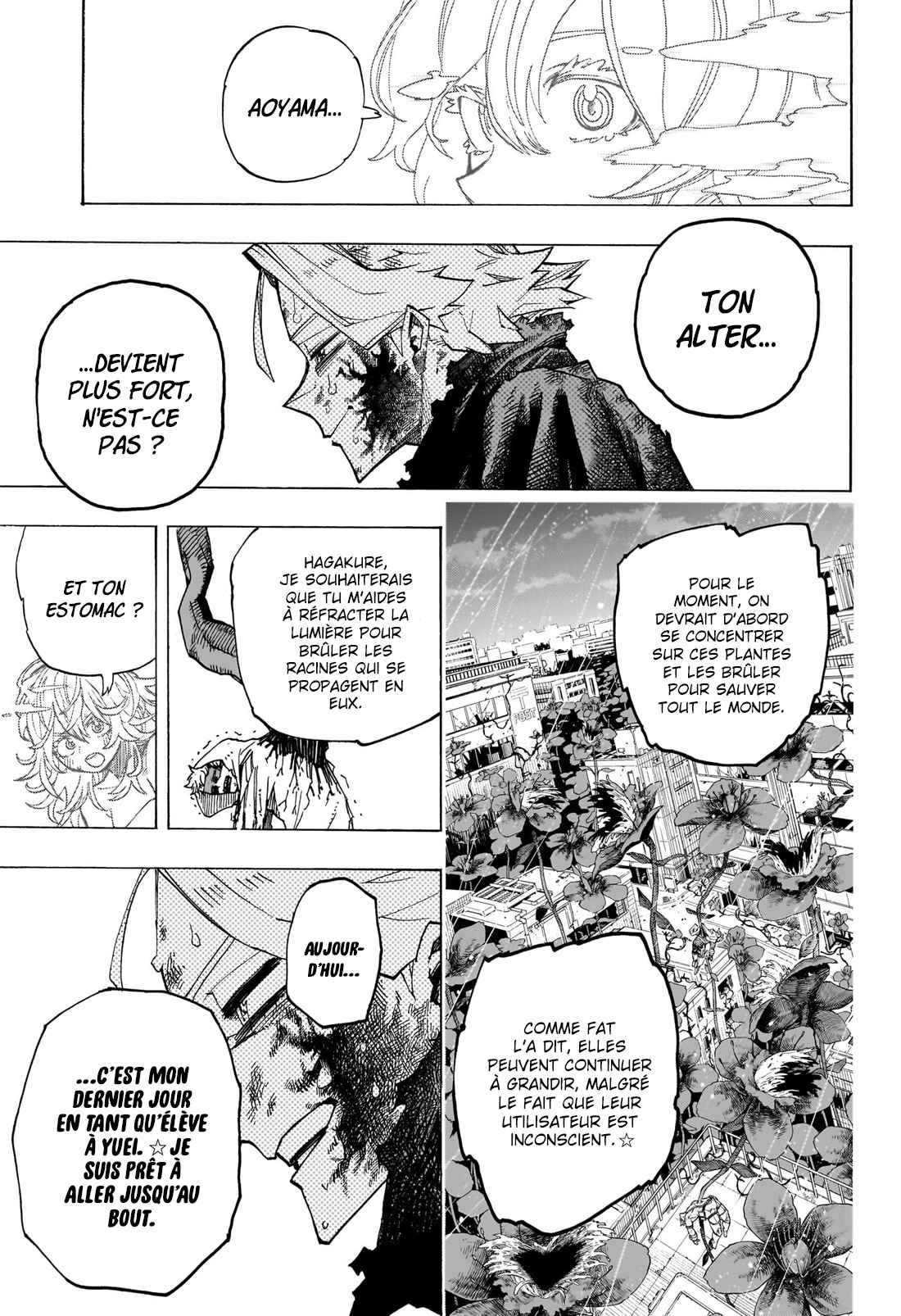 Read My Hero Academia FR Manga Online